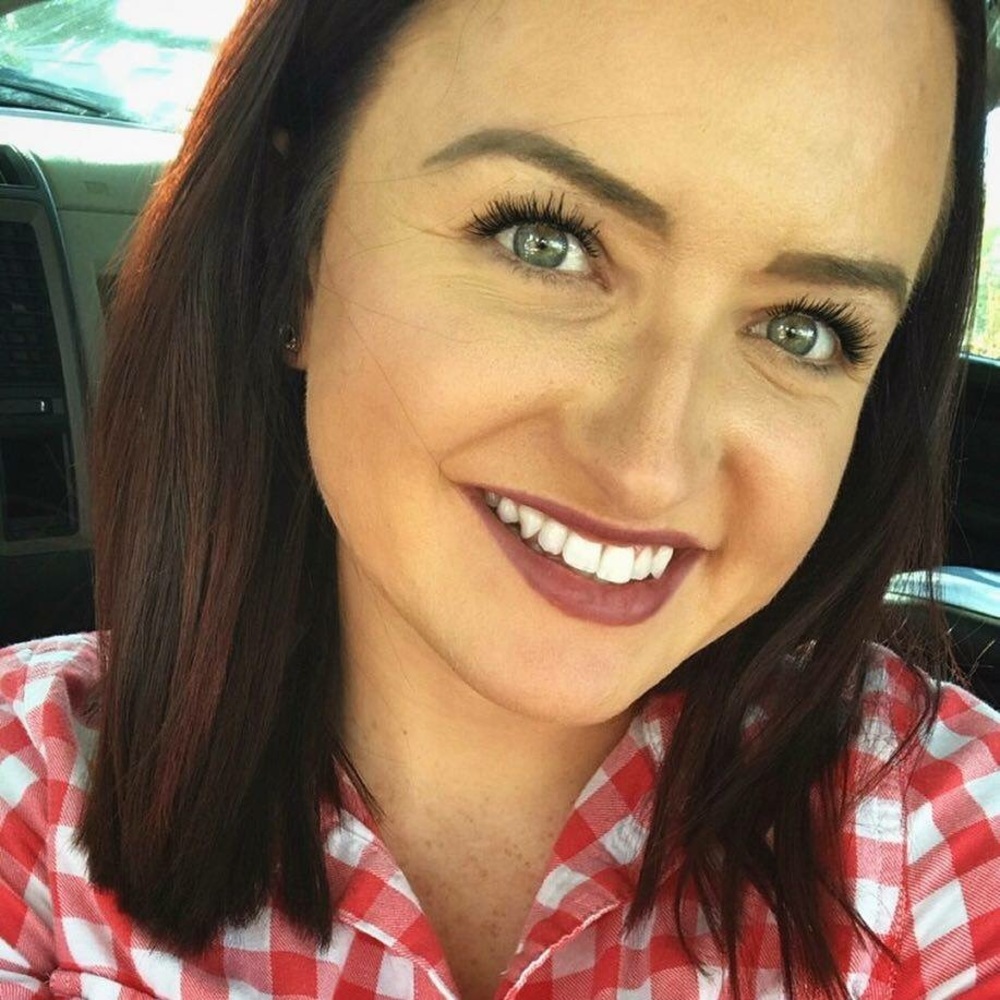 Meet your Posher, Rebecca